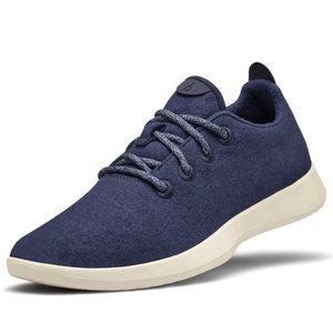 Allbirds Wool Runner Sneaker Men's Size 10 Blue